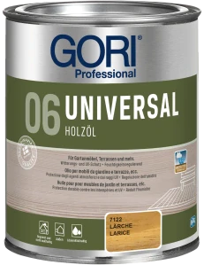GORI Universal 06 olej bezbarvý 2,5 L