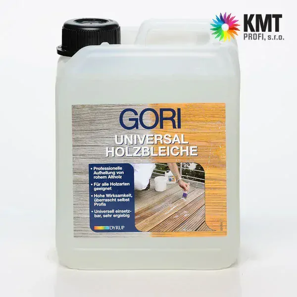 GORI 3061 univerzální bělidlo dřeva 1 L