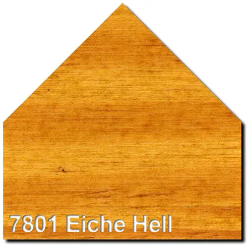 GORI 44+ tenkovrstvá lazura 7801 Eiche Hell 2,5 L