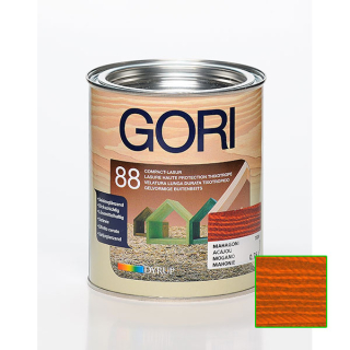 GORI 88 silnovrstvá lazura Burma Teak 7804 0,75 L