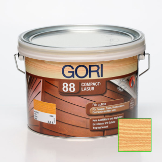 GORI 88 silnovrstvá lazura Farbloss 9900 5 L