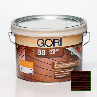 GORI 88 silnovrstvá lazura Palisander 7810 2,5 L