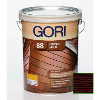 GORI 88 silnovrstvá lazura Palisander 7810 5 L