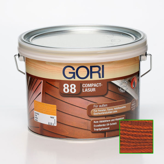 GORI 88 silnovrstvá lazura Mahagoni 7809 2,5 L