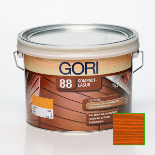 GORI 88 silnovrstvá lazura Burma Teak 7804 2,5 L