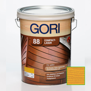 GORI 88 silnovrstvá lazura Eiche Hell 7801 5 L