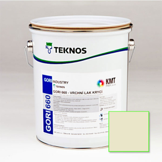 TEKNOS Nordica EKO RAL 1013 krycí barva 1,00 L na dřevo
