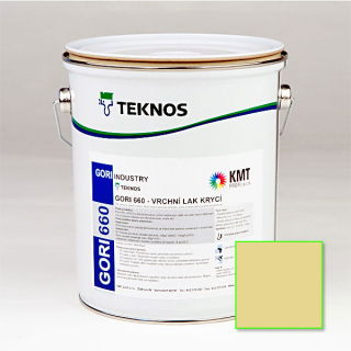 TEKNOS Nordica EKO RAL 1015 krycí barva 1,00 L na dřevo