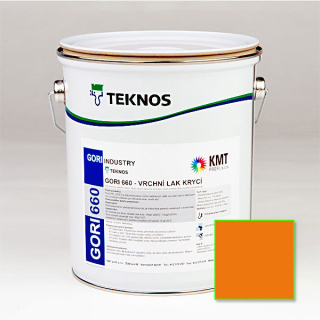 TEKNOS Nordica EKO RAL 2000 krycí barva 1,00 L na dřevo