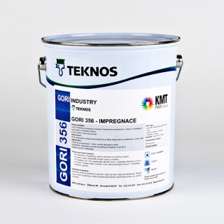 GORI 356 impregnace na dřevo 1 L