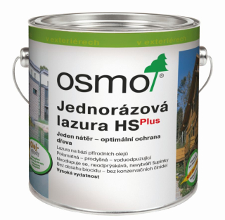 9235 Červený cedr HSplus lazura 0,75l