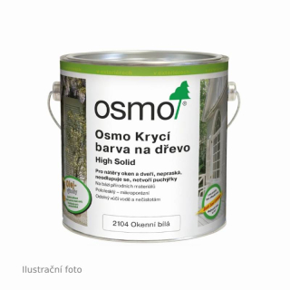 2104 Krycí barva na dřevo
