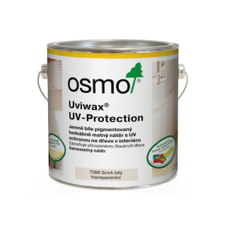 7200 Uviwax Bezbarvý polomat 2,5l