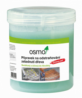 6609 Odšeďovač dřeva-gel 0,5l
