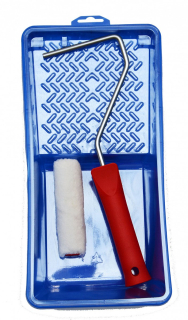 Sada na nábytek-váleček 10cm+vana+vložky