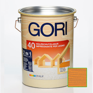 GORI 40 lazura 2 v 1 odstín 7802 Kiefer 5L