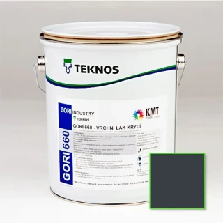 TEKNOS Nordica RAL krycí barva na dřevo RAL 7016