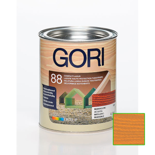 GORI 88 silnovrstvá lazura Kiefer 7802 0,75 L