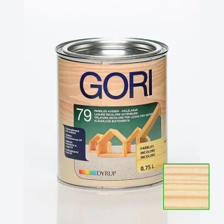 GORI 79 bezbarvý na ven 0,75 L